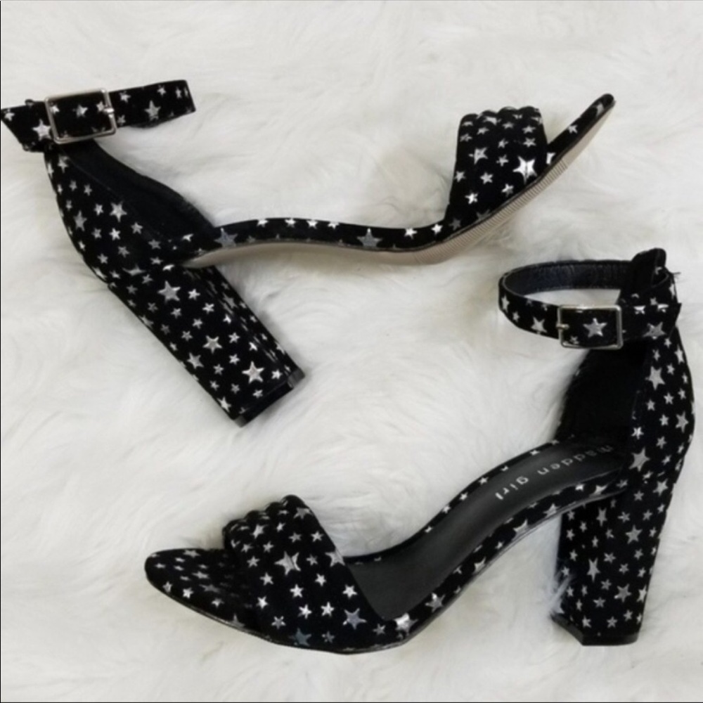 Steve Madden Heels 7.5